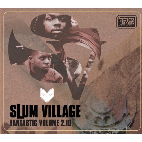 洋楽 SLUM VILLAGE - FANTASTIC VOLUME 2.10 FANTASTIC VOL.2.10 by : Amazon.co.uk: CDs & Vinyl